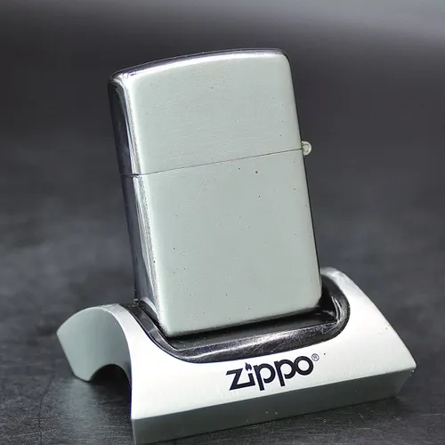 ZIPPO XƯA 1949 - HÀNG XƯA THẬP NIÊN 40 _ CHỦ ĐỀ CASE DRIVEWAY