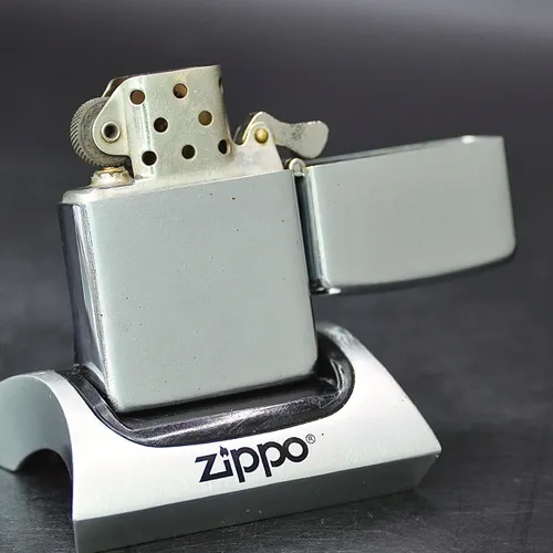 ZIPPO XƯA 1949 - HÀNG XƯA THẬP NIÊN 40 _ CHỦ ĐỀ CASE DRIVEWAY