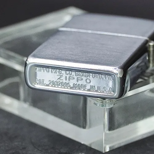 ZIPPO XƯA 1949 - HÀNG XƯA THẬP NIÊN 40 _ CHỦ ĐỀ CASE DRIVEWAY