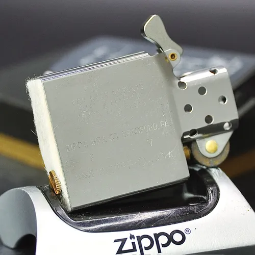 ZIPPO XƯA 1989 - HÀNG XƯA THẬP NIÊN 80s _ CHỦ ĐỀ TỔNG THỐNG ROOSEVELT