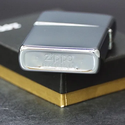 ZIPPO XƯA 1989 - HÀNG XƯA THẬP NIÊN 80s _ CHỦ ĐỀ TỔNG THỐNG KENNEDY