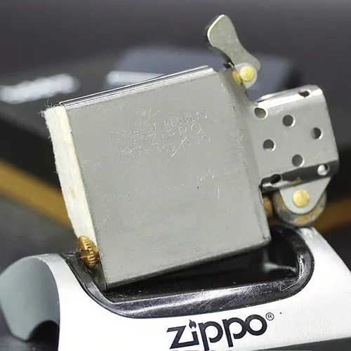 ZIPPO XƯA 1989 - HÀNG XƯA THẬP NIÊN 80s _ CHỦ ĐỀ TỔNG THỐNG KENNEDY