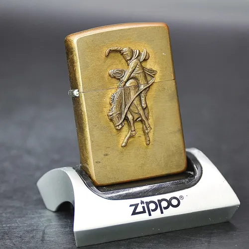 ZIPPO XƯA 1995 - HÀNG XƯA THẬP NIÊN 90s _ CHỦ ĐỀ MARLBORO