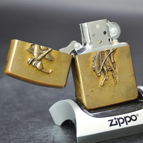 ZIPPO XƯA 1995 - HÀNG XƯA THẬP NIÊN 90s _ CHỦ ĐỀ MARLBORO