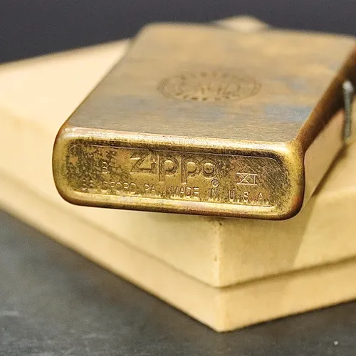 ZIPPO XƯA 1995 - HÀNG XƯA THẬP NIÊN 90s _ CHỦ ĐỀ MARLBORO