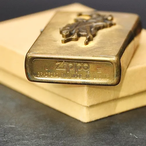 ZIPPO XƯA 1993 - HÀNG XƯA THẬP NIÊN 90s _ CHỦ ĐỀ MARLBORO