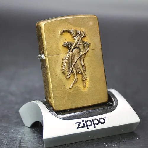 ZIPPO XƯA 1993 - HÀNG XƯA THẬP NIÊN 90s _ CHỦ ĐỀ MARLBORO