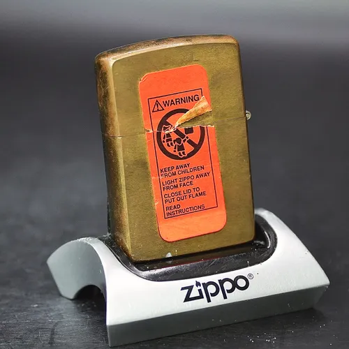 ZIPPO XƯA 1993 - HÀNG XƯA THẬP NIÊN 90s _ CHỦ ĐỀ MARLBORO