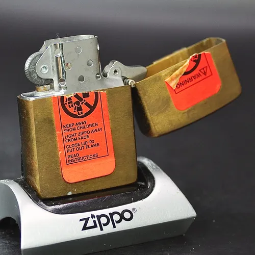 ZIPPO XƯA 1993 - HÀNG XƯA THẬP NIÊN 90s _ CHỦ ĐỀ MARLBORO