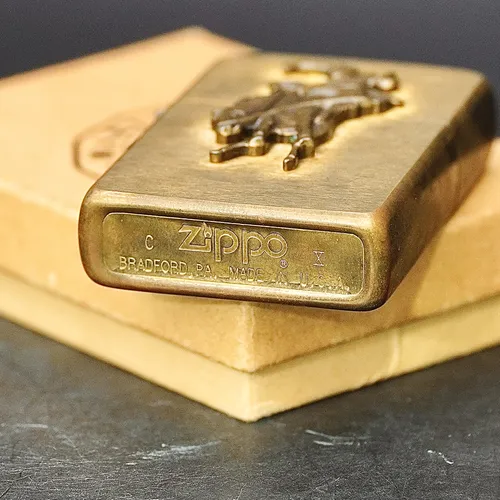 ZIPPO XƯA 1994 - HÀNG XƯA THẬP NIÊN 90s _ CHỦ ĐỀ MARLBORO (2)