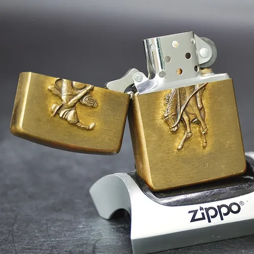 ZIPPO XƯA 1994 - HÀNG XƯA THẬP NIÊN 90s _ CHỦ ĐỀ MARLBORO (2)