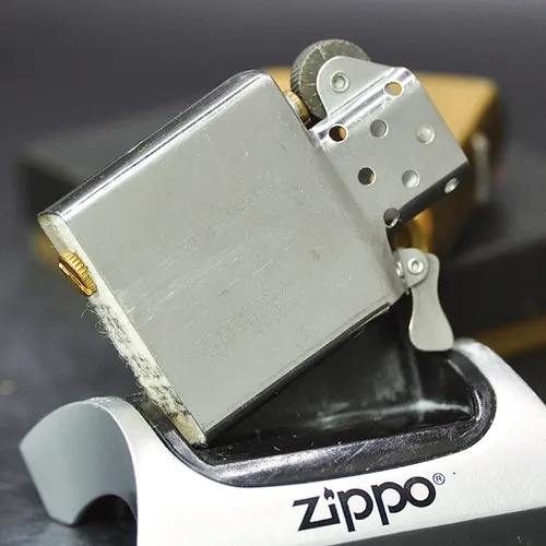 ZIPPO XƯA 1993 - HÀNG XƯA THẬP NIÊN 90s _ CHỦ ĐỀ MARLBORO WILD WEST