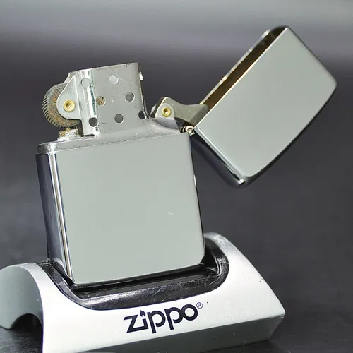 ZIPPO XƯA 1989 - HÀNG XƯA THẬP NIÊN 80s _ CHỦ ĐỀ TỔNG THỐNG LINCOLN