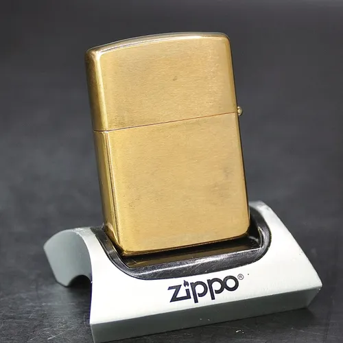 ZIPPO XƯA CHU NIÊN 32-89 - HÀNG XƯA THẬP NIÊN 80s _ CHỦ ĐỀ BE-PAL