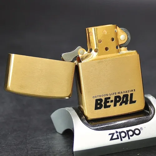 ZIPPO XƯA CHU NIÊN 32-89 - HÀNG XƯA THẬP NIÊN 80s _ CHỦ ĐỀ BE-PAL