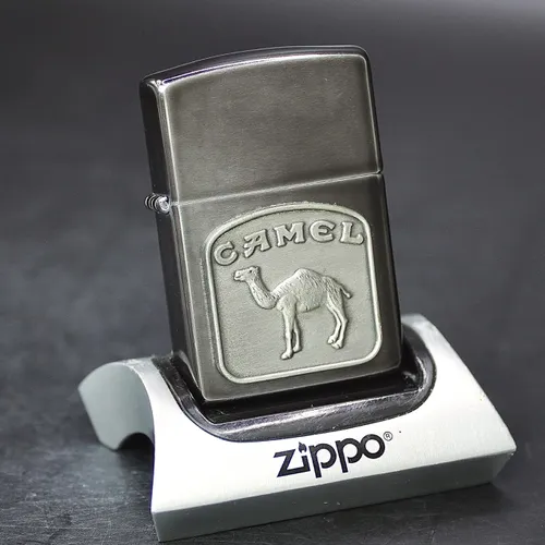 ZIPPO XƯA 1992 - HÀNG XƯA THẬP NIÊN 90s _ CHỦ ĐỀ CAMEL