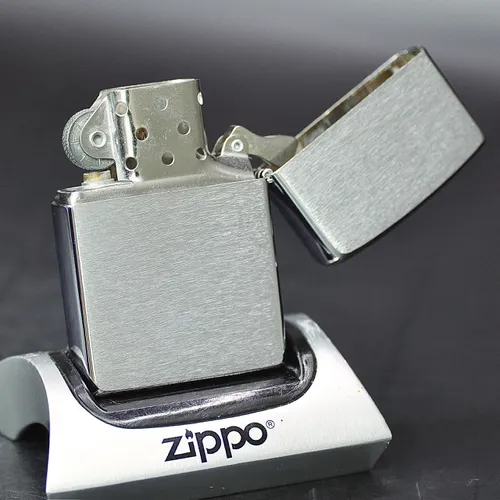 ZIPPO XƯA 1996 - HÀNG XƯA THẬP NIÊN 90s _ CHỦ ĐỀ QUÂN SỰ PHÁP