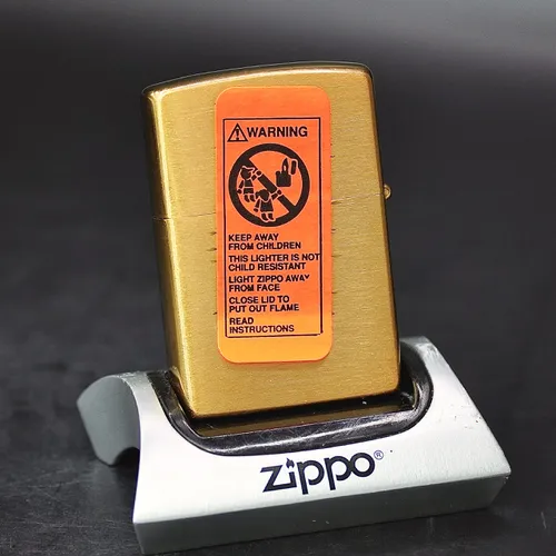 ZIPPO XƯA 1997 - HÀNG XƯA THẬP NIÊN 90s _ CHỦ ĐỀ CẦU SAN FRANCISCO