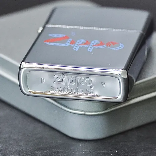 ZIPPO XƯA 1989 - HÀNG XƯA THẬP NIÊN 80s _ CHỦ ĐỀ ZIPPO