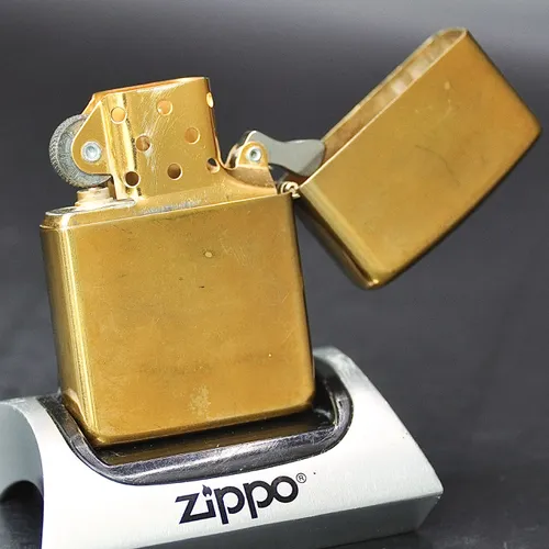 ZIPPO XƯA 1996 - HÀNG XƯA THẬP NIÊN 90s _ CHỦ ĐỀ TÀU CHIẾN MONONGAHELA A0-178