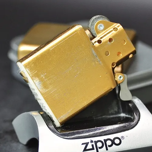 ZIPPO XƯA 1996 - HÀNG XƯA THẬP NIÊN 90s _ CHỦ ĐỀ TÀU CHIẾN MONONGAHELA A0-178
