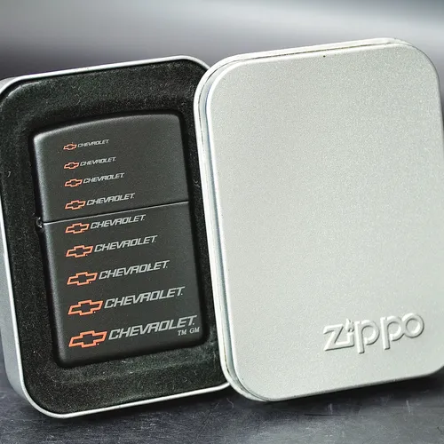 ZIPPO XƯA 1999 - HÀNG XƯA THẬP NIÊN 90s _ CHỦ ĐỀ CHEVROLET