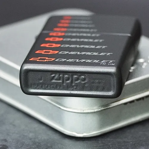 ZIPPO XƯA 1999 - HÀNG XƯA THẬP NIÊN 90s _ CHỦ ĐỀ CHEVROLET