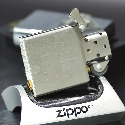 ZIPPO XƯA 1998 - HÀNG XƯA THẬP NIÊN 90s _ CHỦ ĐỀ AMERICAN CLASSIC