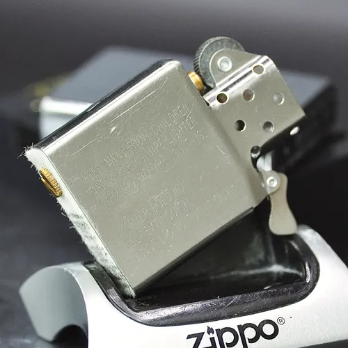 ZIPPO XƯA 1998 - HÀNG XƯA THẬP NIÊN 90s _ CHỦ ĐỀ AMERICAN CLASSIC