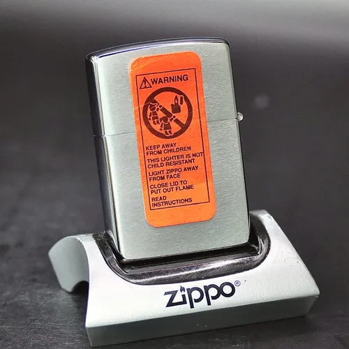 ZIPPO XƯA 1998 - HÀNG XƯA THẬP NIÊN 90s _ CHỦ ĐỀ YORKSHIRE TERRIER