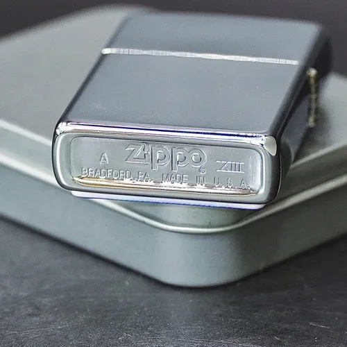 ZIPPO XƯA 1997 - HÀNG XƯA THẬP NIÊN 90s _ CHỦ ĐỀ ZIPPO JEAN