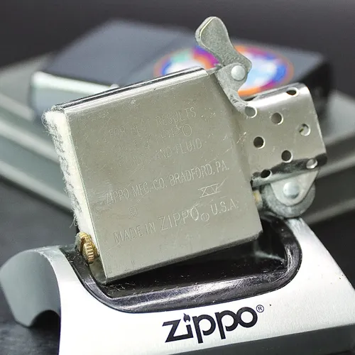 ZIPPO XƯA 1999 - HÀNG XƯA THẬP NIÊN 90s _ CHỦ ĐỀ UNICORN