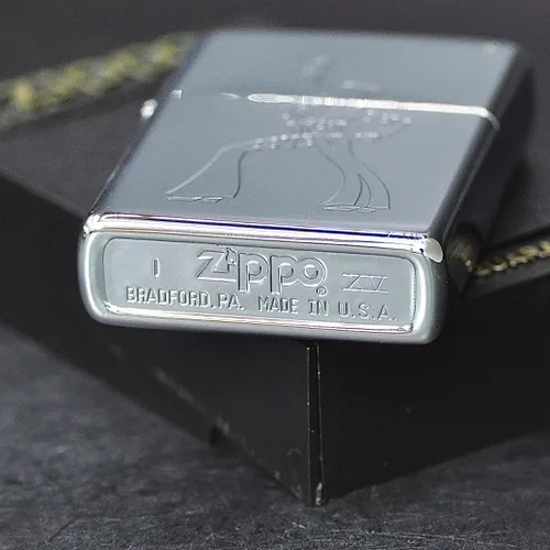 ZIPPO XƯA 1999 - HÀNG XƯA THẬP NIÊN 90s _ CHỦ ĐỀ SATURDAY NIGHT EVE