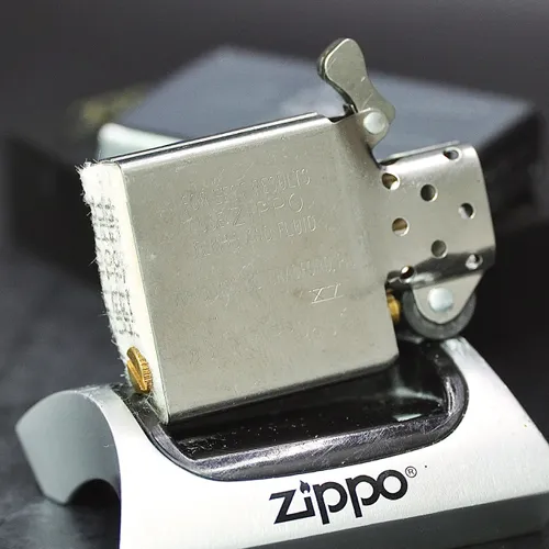 ZIPPO XƯA 1999 - HÀNG XƯA THẬP NIÊN 90s _ CHỦ ĐỀ SATURDAY NIGHT EVE