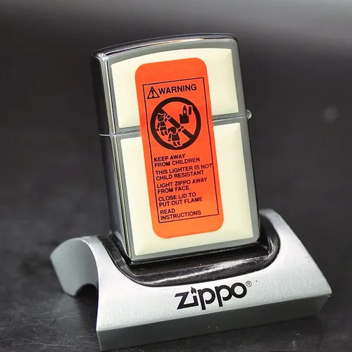ZIPPO XƯA 1996 - HÀNG XƯA THẬP NIÊN 90s _ CHỦ ĐỀ ROUTE US 66