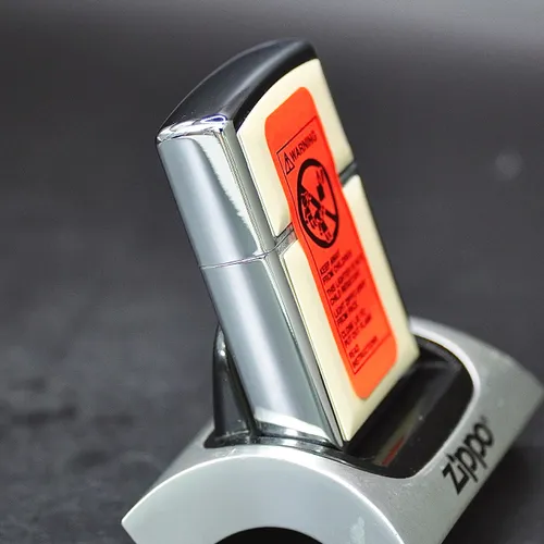 ZIPPO XƯA 1996 - HÀNG XƯA THẬP NIÊN 90s _ CHỦ ĐỀ ROUTE US 66