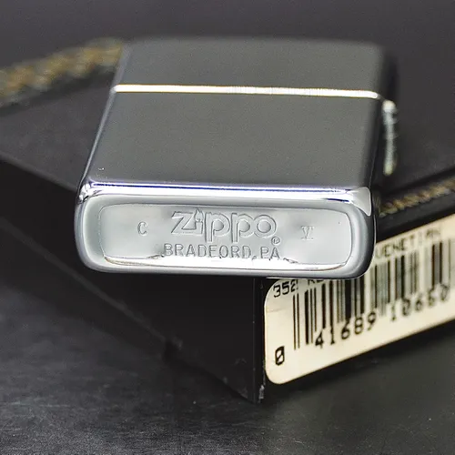 ZIPPO XƯA 1991 - HÀNG XƯA THẬP NIÊN 90s _ CHỦ ĐỀ SIR WINSTON CHURCHILL