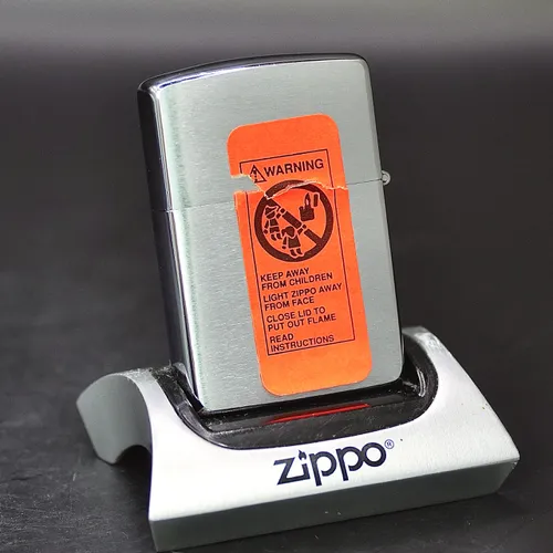 ZIPPO XƯA 1993 - HÀNG XƯA THẬP NIÊN 90s _ CHỦ ĐỀ GÀ TÂY