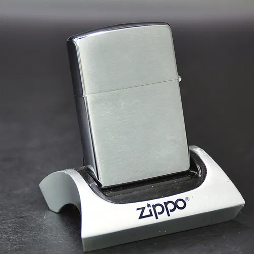 ZIPPO XƯA 1995 - HÀNG XƯA THẬP NIÊN 90s _ CHỦ ĐỀ TOMBSTONE BANG