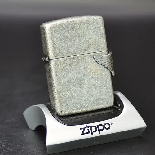 ZIPPO XƯA 1994 - HÀNG XƯA THẬP NIÊN 90s _ CHỦ ĐỀ CAMEL SHIELD