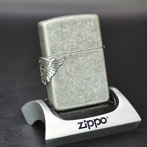 ZIPPO XƯA 1994 - HÀNG XƯA THẬP NIÊN 90s _ CHỦ ĐỀ CAMEL SHIELD