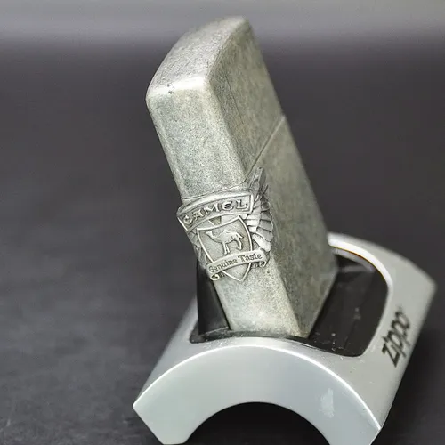 ZIPPO XƯA 1994 - HÀNG XƯA THẬP NIÊN 90s _ CHỦ ĐỀ CAMEL SHIELD