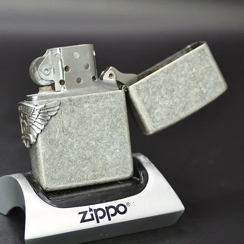 ZIPPO XƯA 1994 - HÀNG XƯA THẬP NIÊN 90s _ CHỦ ĐỀ CAMEL SHIELD