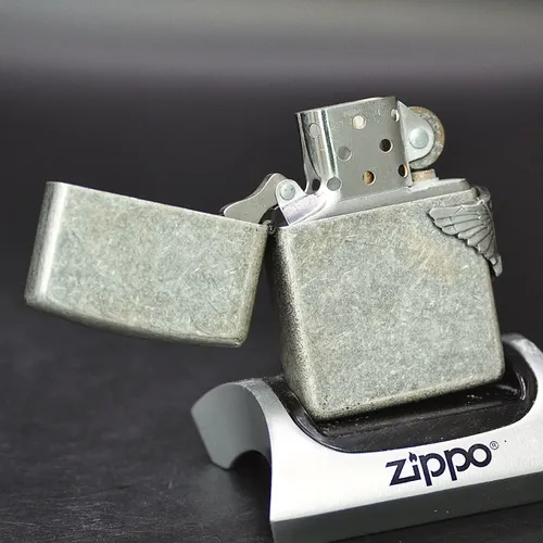 ZIPPO XƯA 1994 - HÀNG XƯA THẬP NIÊN 90s _ CHỦ ĐỀ CAMEL SHIELD
