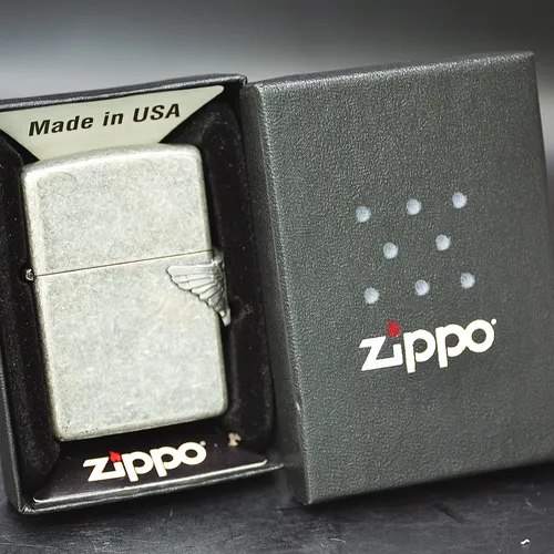 ZIPPO XƯA 1994 - HÀNG XƯA THẬP NIÊN 90s _ CHỦ ĐỀ CAMEL SHIELD