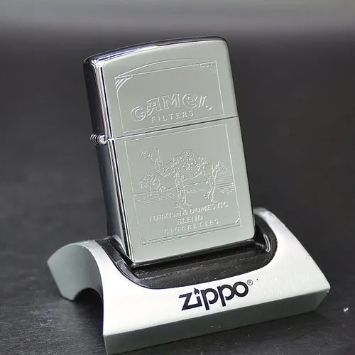 ZIPPO XƯA 1996 - HÀNG XƯA THẬP NIÊN 90s _ CHỦ ĐỀ CAMEL