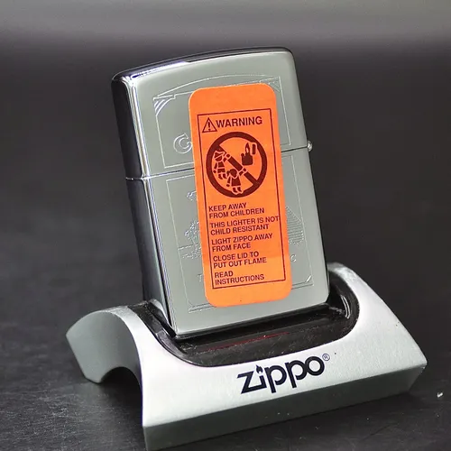 ZIPPO XƯA 1996 - HÀNG XƯA THẬP NIÊN 90s _ CHỦ ĐỀ CAMEL