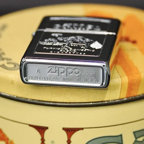 ZIPPO XƯA 1996 - HÀNG XƯA THẬP NIÊN 90s _ CHỦ ĐỀ CAMEL