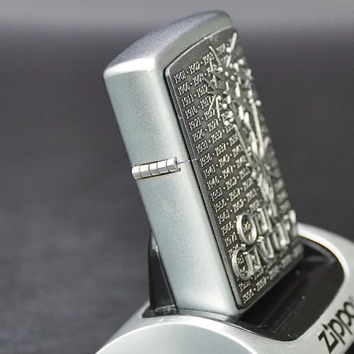 ZIPPO XƯA 1999 - HÀNG XƯA THẬP NIÊN 90s _ CHỦ ĐỀ KỶ NIỆM 100 NĂM