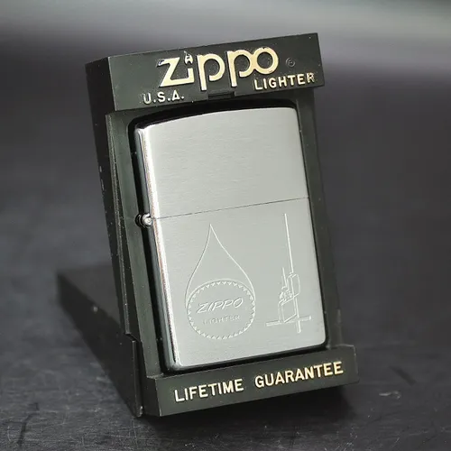ZIPPO XƯA 2000 - HÀNG XƯA 2000s_ CHỦ ĐỀ QUẢNG CÁO ZIN HÃNG